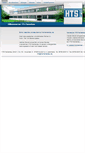 Mobile Screenshot of hts-frankenbau.de